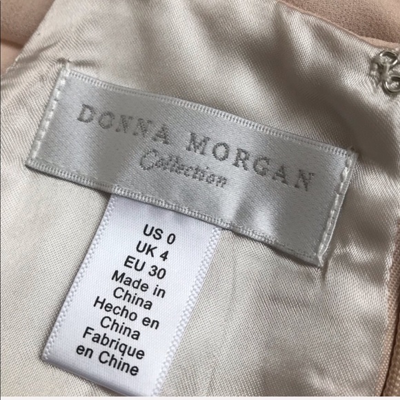 BHLDN x Donna Morgan Alana Dress NWOT - Picture 4 of 6